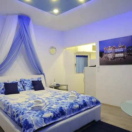 Rinaldi Lux Apartment Belgrade