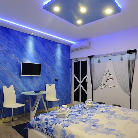 Apartment Rinaldi Lux Belgrade